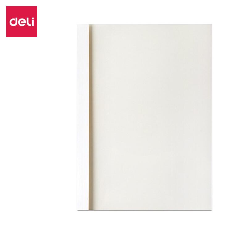 Deli 3867 A4 Thermal Binding Covers