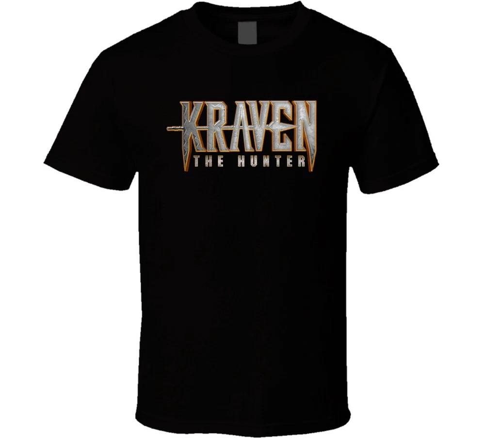 Kraven The Hunter Superhero Movie T Shirt S