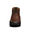 Autumn/ Winter Genuine Leather Men Shoes Waterproof Outdoor Men Boots Comfortable Men Walking Hiking Boots
