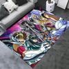 Anime Saint Seiya Carpet Rug for Living Room Bedroom Home Sofa Decoration,Kids Play Non-slip Floor Mat