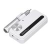Electric Nail File Set Multifunctional Nail Grinder Portable Polishing Manicure Tool Electric Nail Drill For Nail Grinding Polishing