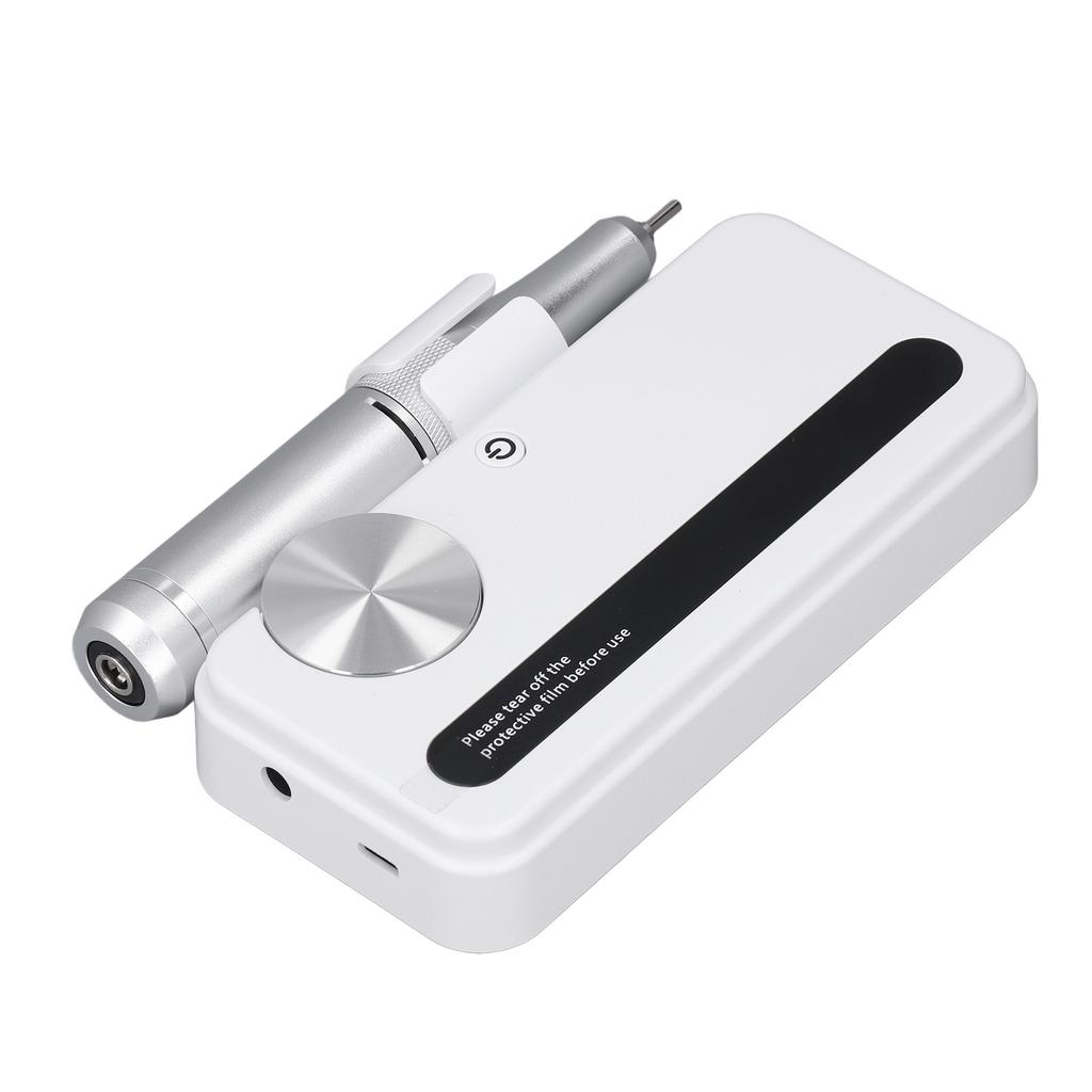 Electric Nail File Set Multifunctional Nail Grinder Portable Polishing Manicure Tool Electric Nail Drill For Nail Grinding Polishing
