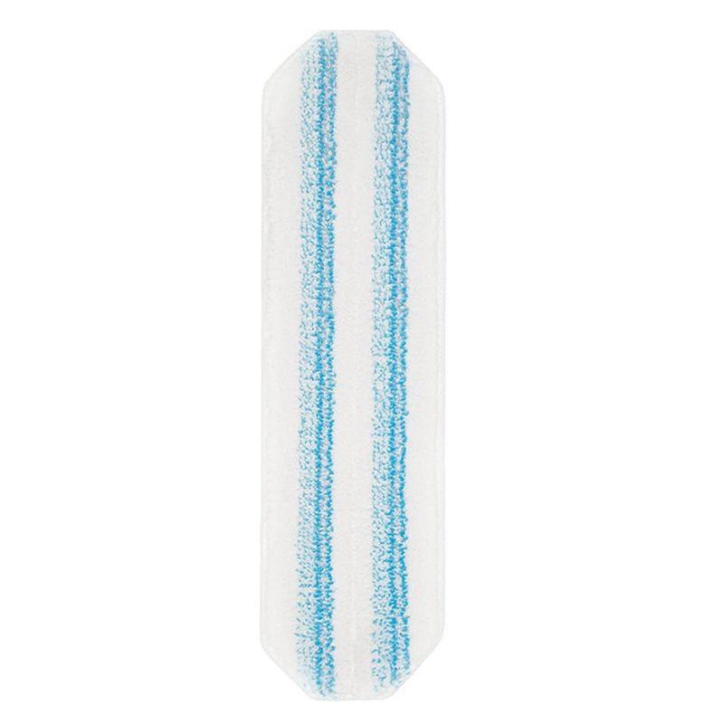 Microfibre Mop Refill Pads Compatible with Vileda H2Pro and O Cedar Replacement Heads 8 Styles
