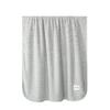 Bamboo Charcoal Quick-Dry Bath Towel - Large, Thick, Soft, Absorbent, No-Shed, Plain Color Wrap