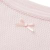 MIKI HOUSE Baby Camisole Body Solid Made In for Baby Size Shirt, Color, 100% Cotton, Japan, Girls, & Kids, 80cm, Pink, 40-1518-142