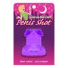 Kheper Games - Glow-in-the-dark Glass - Penis