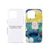 iPhone 16 Film Coating Two-in-One Heat Transfer Sublimation Case for Apple Promax