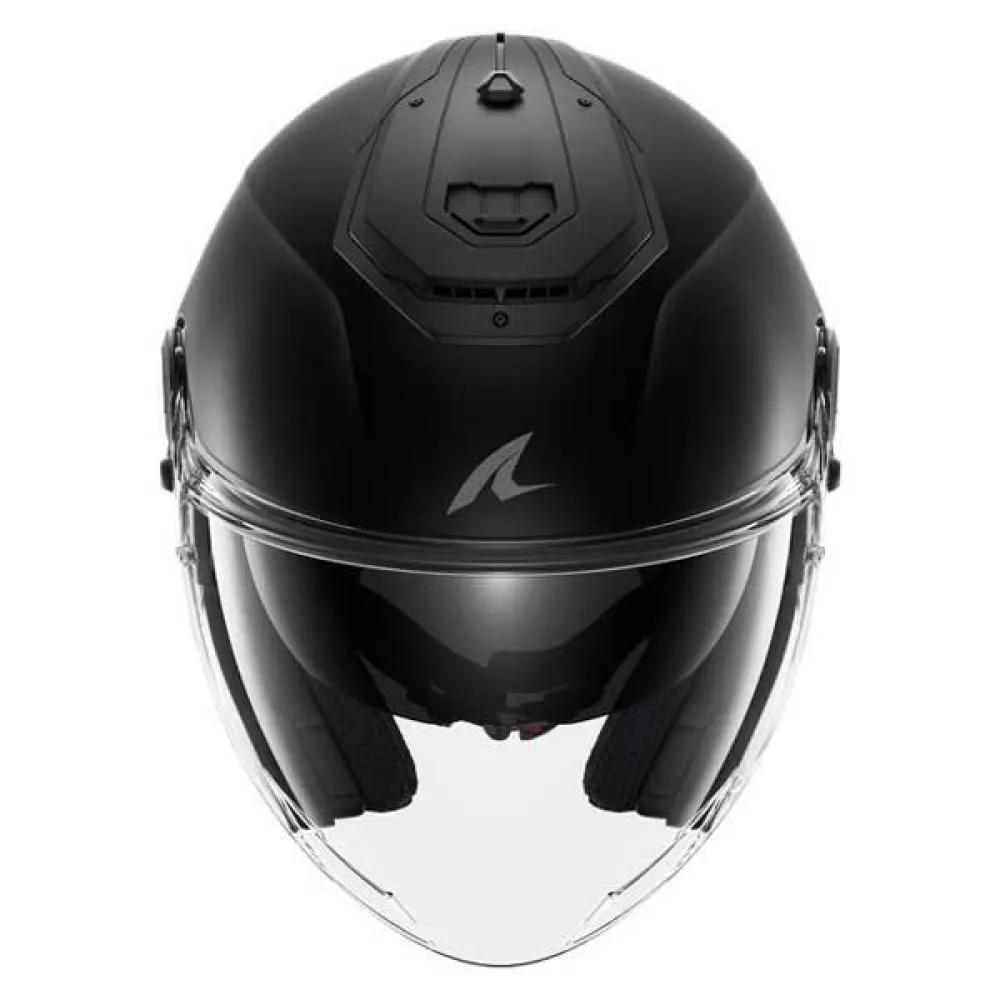 Shark Открытый шлем RS Jet Blank