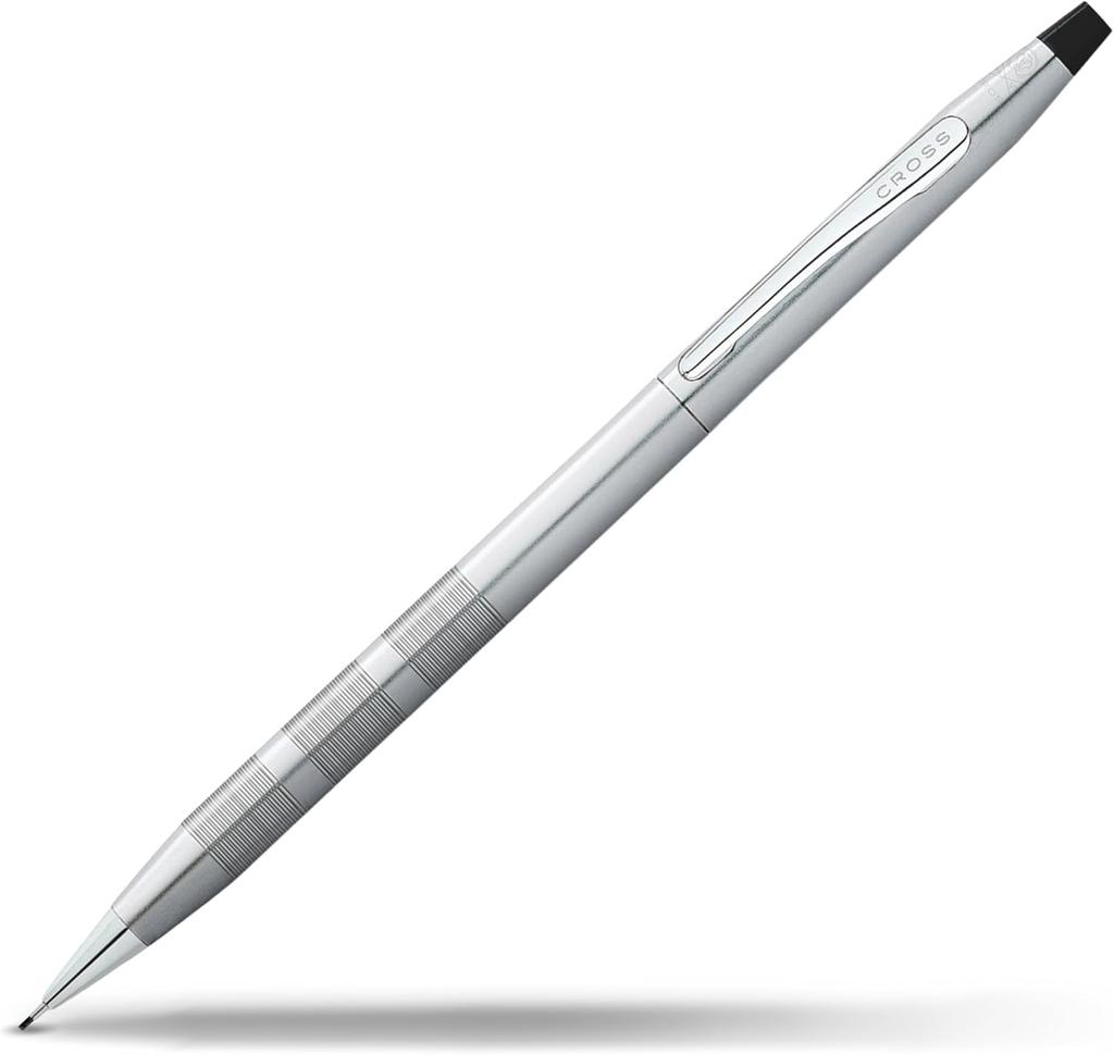 CROSS Classic Century Brush Mechanical Officially Imported Pencil, 0.7mm, NAT0083-14,