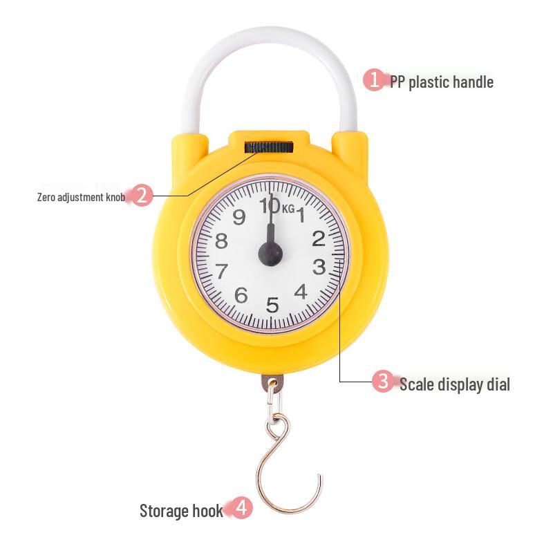 Portable Digital Hook Scale