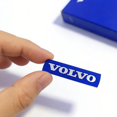 Samochód Metalowa Przednia Kratka i Naklejka z Emblematem Poduszki Powietrznej Kierownicy XC60 XC90 XC40 S60 V60 S90 V90 V50 S40 S80 S80L V40 T4 T5 T6