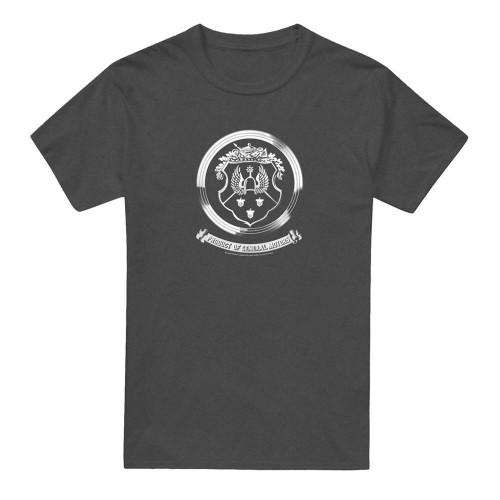 Oldsmobile Unisex Adult 1930s Crest Heather T-Shirt
