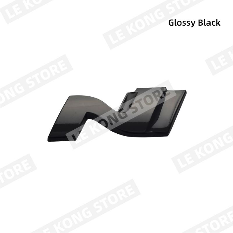 CMMR4 N Performance Abzeichen Emblem Fronthaube Kühlergrill Aufkleber Decal Für Hyundai Sonata Elantra Veloster I20 I30 I10 I40 Metall Auto Styling