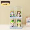Custom Transparent Display Box for Collectibles and Figures