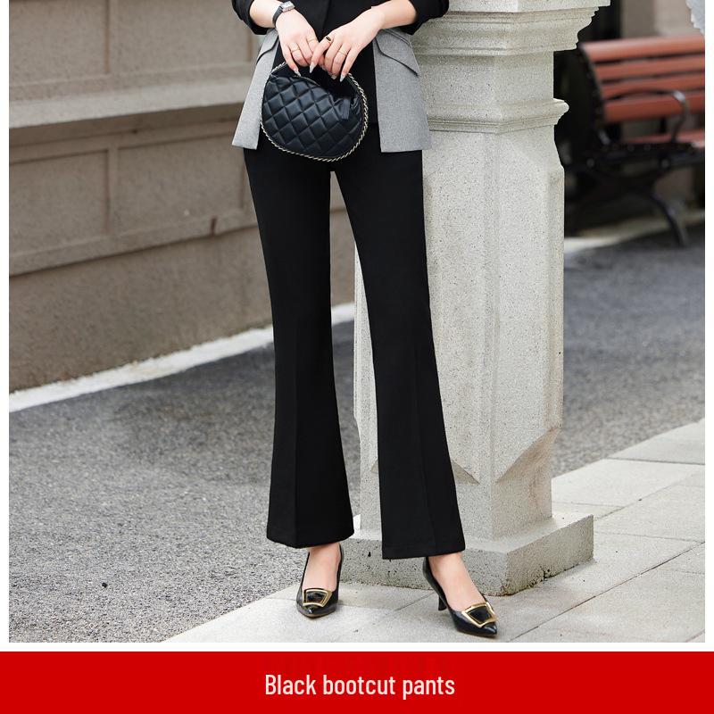 

Autumn/Winter 2024 Women s Elegant Suit Jacket & Pants Set for Formal Wear. L