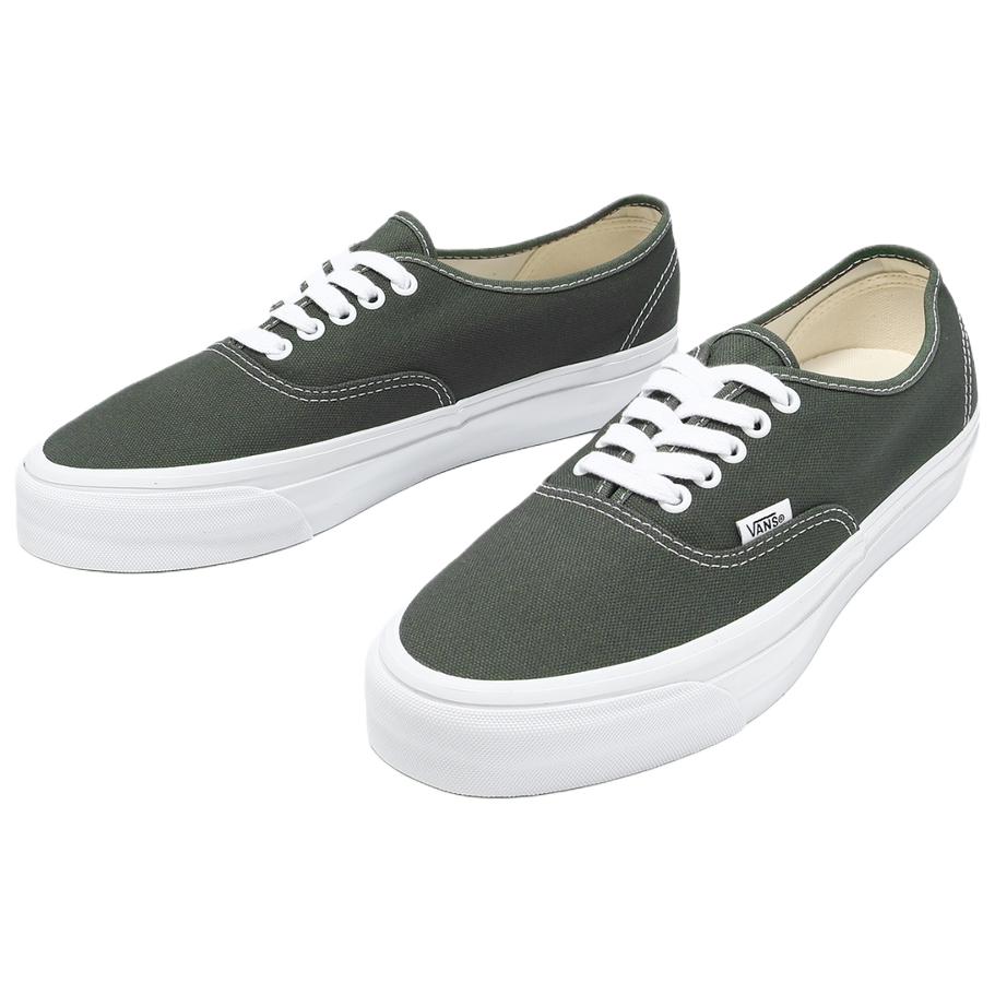 Vans Autentyczne Reedycja LX Gunmetal Unisex Sneakers Szare VN0007QZ2VM