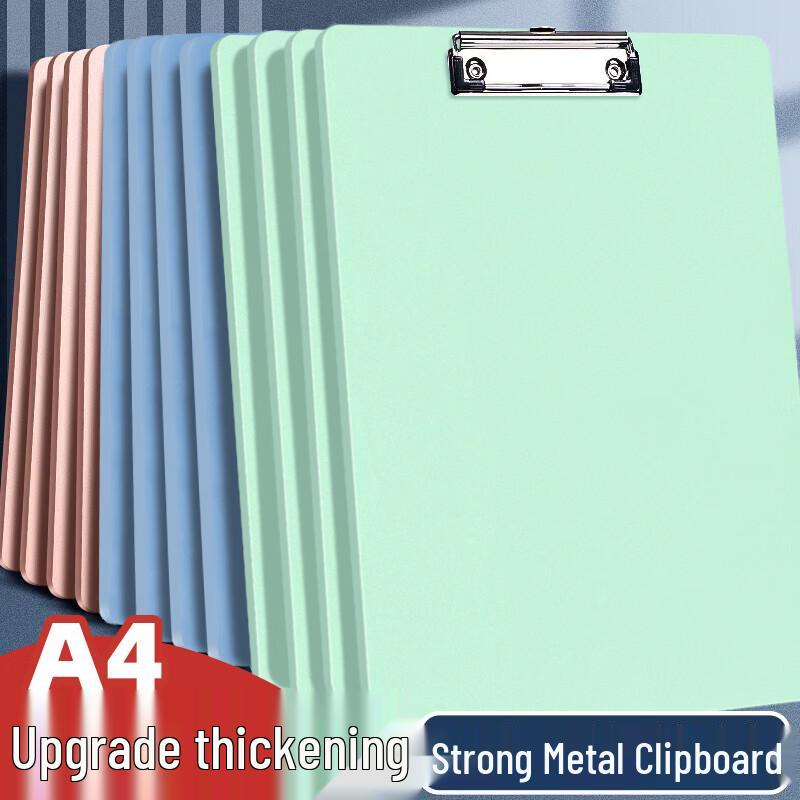 Licao A4 Clipboard & Writing Pad Classic 1-pack