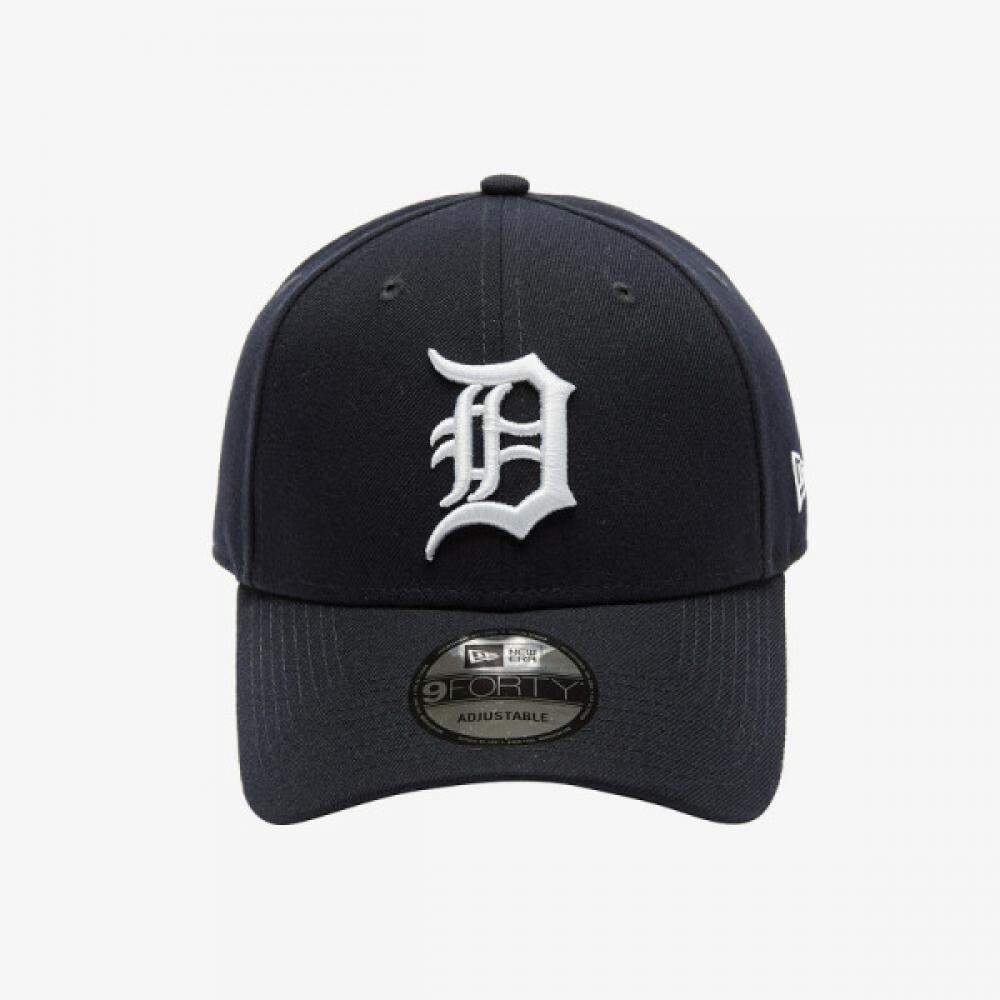 New Era Unisex Mlb Pinch Hitter Detroit Tigers Cap Navy