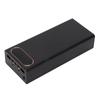 L16 16x18650 DIY Power Bank 2 USB Output Battery Case with LCD Display and Micro Type C Input Port