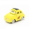 Pixar Cars 3 Nuevo Rayo McQueen Jackson Storm Smokey Modelo de Coche de Metal Fundido Regalo de Cumpleaños Juguete Para Niños