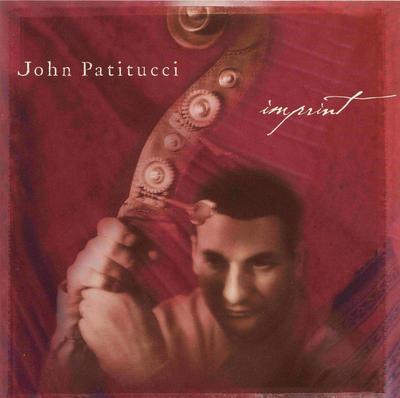 CD JOHN PATITUCCI - Imprint  CCD48812 Concord Jazz 2000 US Jazz Second-hand