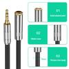 Professional 3.5mm Cable for Microphones and Phones Male to Female Connectors Wire 3.5 AUX Cord Multiple Length
