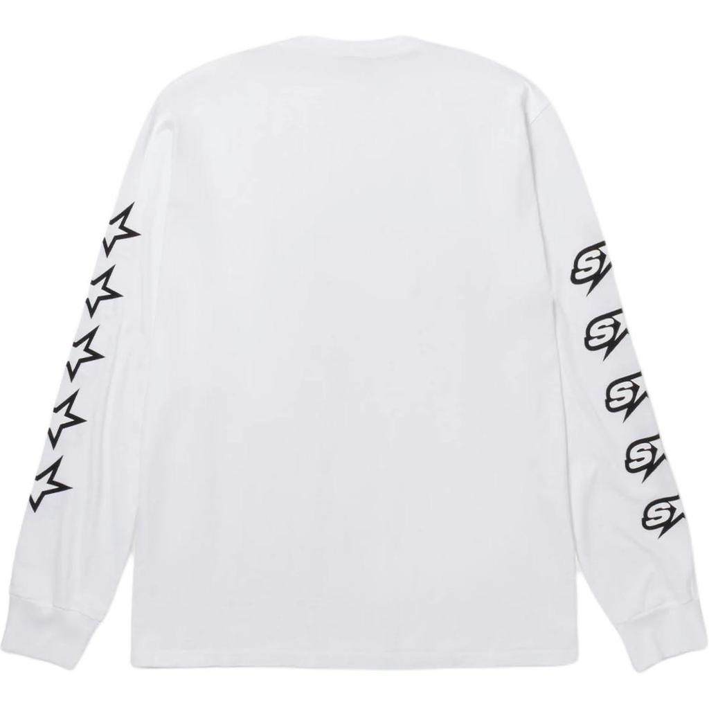 Stussy FW25 SPEEDWAY LS TEE T Shirt Unisex 1995123