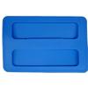 Toaster Cover,Silicone Toaster Lid Bread Machine Cover Wide Slot,Electric Bread Maker Upper Covers for Clean Organized Kitchen