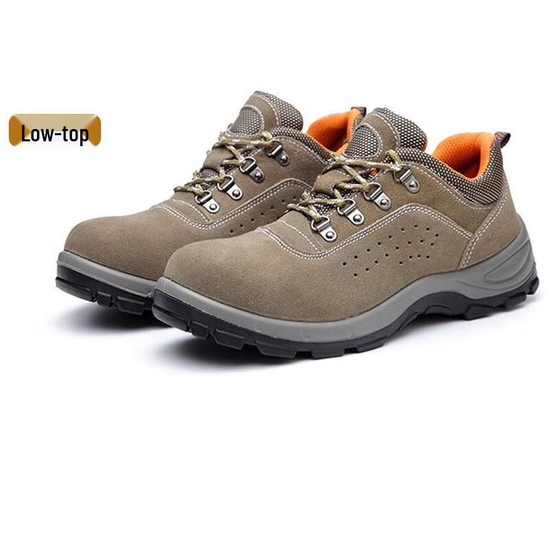 Siyi an Industrial Steel Toe Safety Work Shoes 36-46