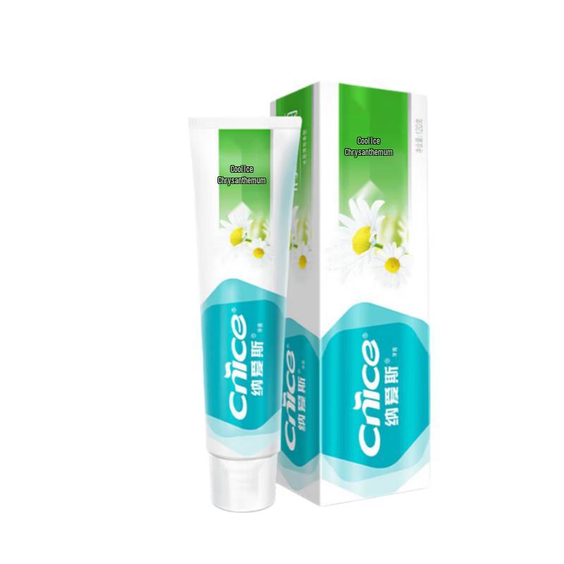 NICE Cooling Chrysanthemum Toothpaste