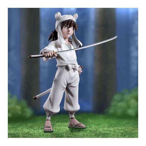[Официальный] Фигурка Tenki Версия Фильма Нинтама Рантаро Команда Ниндзя Докутакэ Самый Сильный Тактик Прибл.. 22 см | Кукла из коллекции товаров с персонажами аниме
