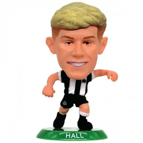 Newcastle United FC Lewis Hall SoccerStarz Football Figurine