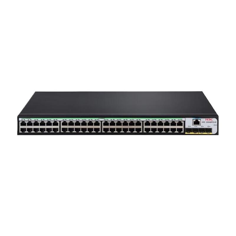 

H3C S5048PV5-EI-PWR 48-Port Gigabit PoE Switch