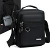 Fashion Casual Men's Bag Handbag Lightweight Oxford Men's Purse Small Shoulder Bag Stylish Elegant Men's Bag Messenger Bag