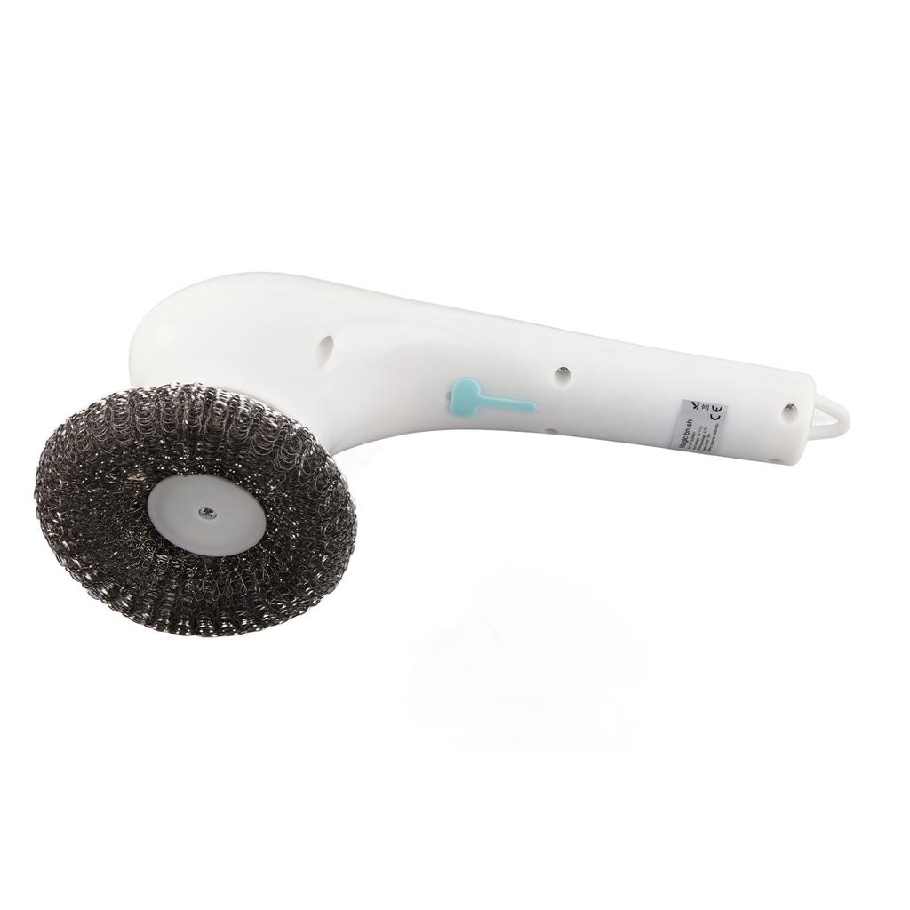 Elektrische Fugenbürste Wiederaufladbar Handheld Kabellos Reinigung Batteriebetrieben Power Scrubber mit 5 Köpfen für Fliesenboden