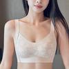 Adjustable Lingerie Women's Lace Bra Breast Retraction Top Support Anti-sagging Bra Large-sized Bra Push Up Bra