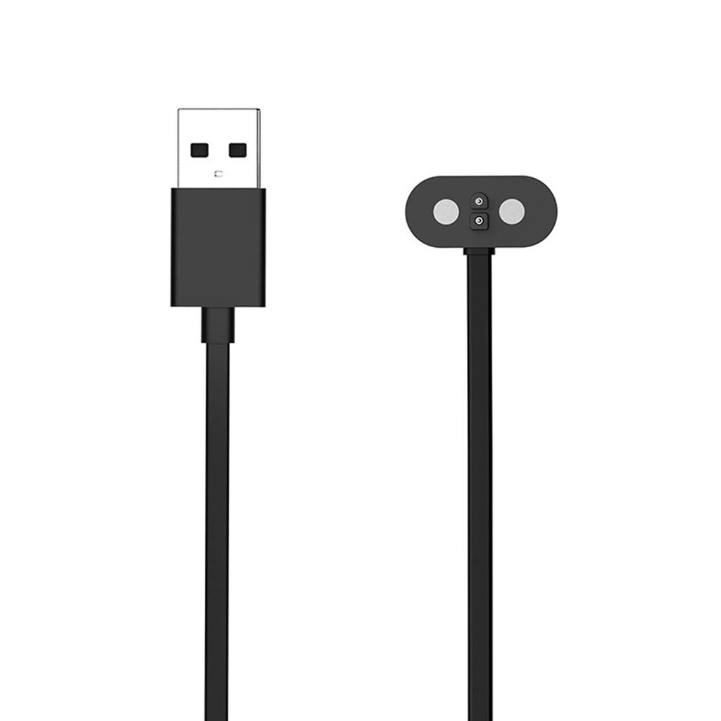 Magnetyczny Kabel do Ładowania Słuchawek Uchwyt Kompatybilny dla Mojawa MOJO2 Kabel USB do Szybkiego Ładowania Adapter Zasilania Baza Przewód