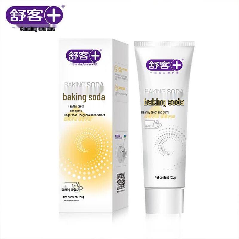 

Saky Baking Soda Toothpaste