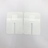 5/10/15Pcs 6*8Cm U Type Self Adhesive Wound Dressing Spunlace Dressing No Sterile Iv Cannula Fixed Dressing Non Woven Film