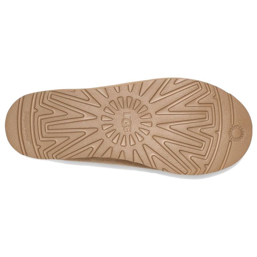 UGG Tasman Slipper Sand Santorini Men Sneakers Cream 5950-SSNT