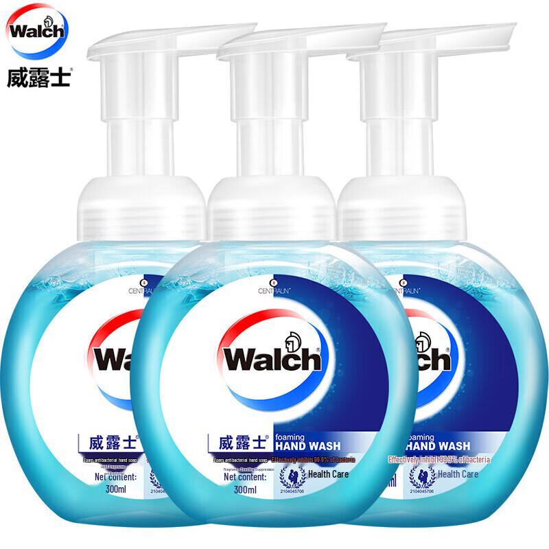 

Walch Healthy Care Foaming Hand Wash