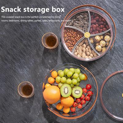 Recipientes para alimentos – Conservação de alimentos