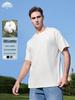Dingfengbaoluo Summer Basic Loose T-shirt