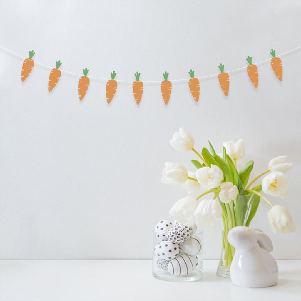 Dagelijkse benodigdheden, ballen, decoratieset voor thuis en festivals, decoratierekwisieten voor de paassfeer.