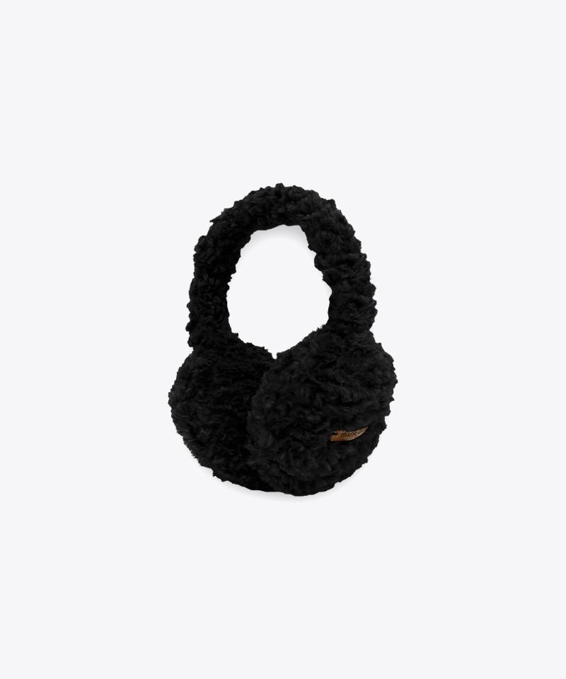 MARIE CLAIRE Poodle Earmuffs (Mafdac04Mbk)