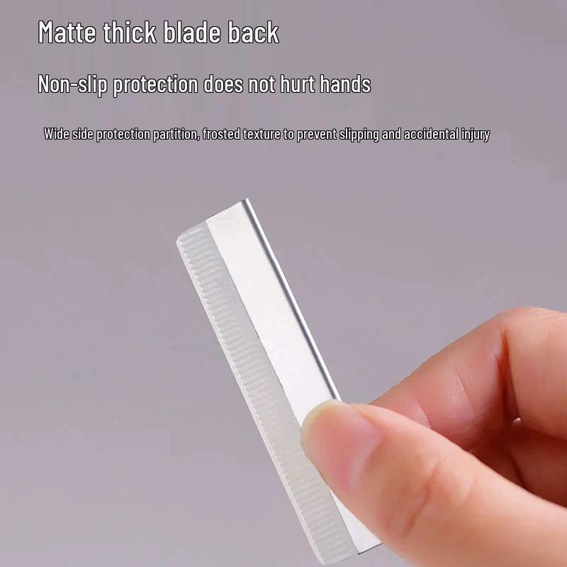 Hepu Professional Eyebrow Razor Blades (40-pack)