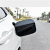 Carbon Fiber Outside Fuel Oil Tank Cap Cover Trim For Honda Civic 2016-21 Sedan