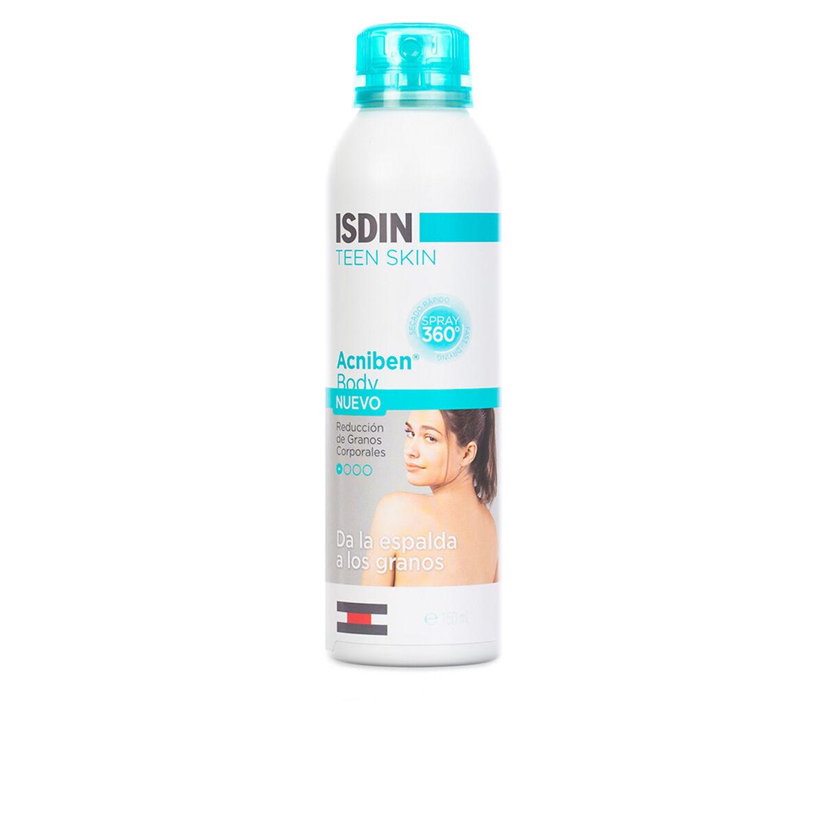 

Лечение кожи, склонной к акне Isdin Acniben Back Spray (150 мл)