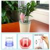 3pcs Water Sprinkler Plastic Automatic Drip Irrigation Tool Planting Irrigator for Garden