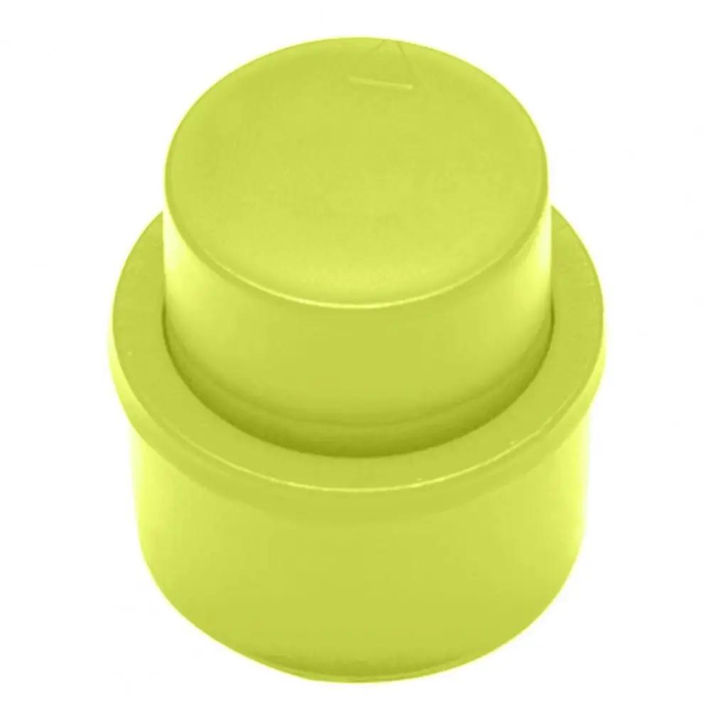 1Pcs Drink Sealer Caps Reusable Inflatable Bottle Stopper Air Tight Soda Cap Cola Pump Carbonation Keeper Beverage Saver